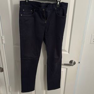 Men’s 32x31 Slim fit Banana Republic “traveler dress pants”